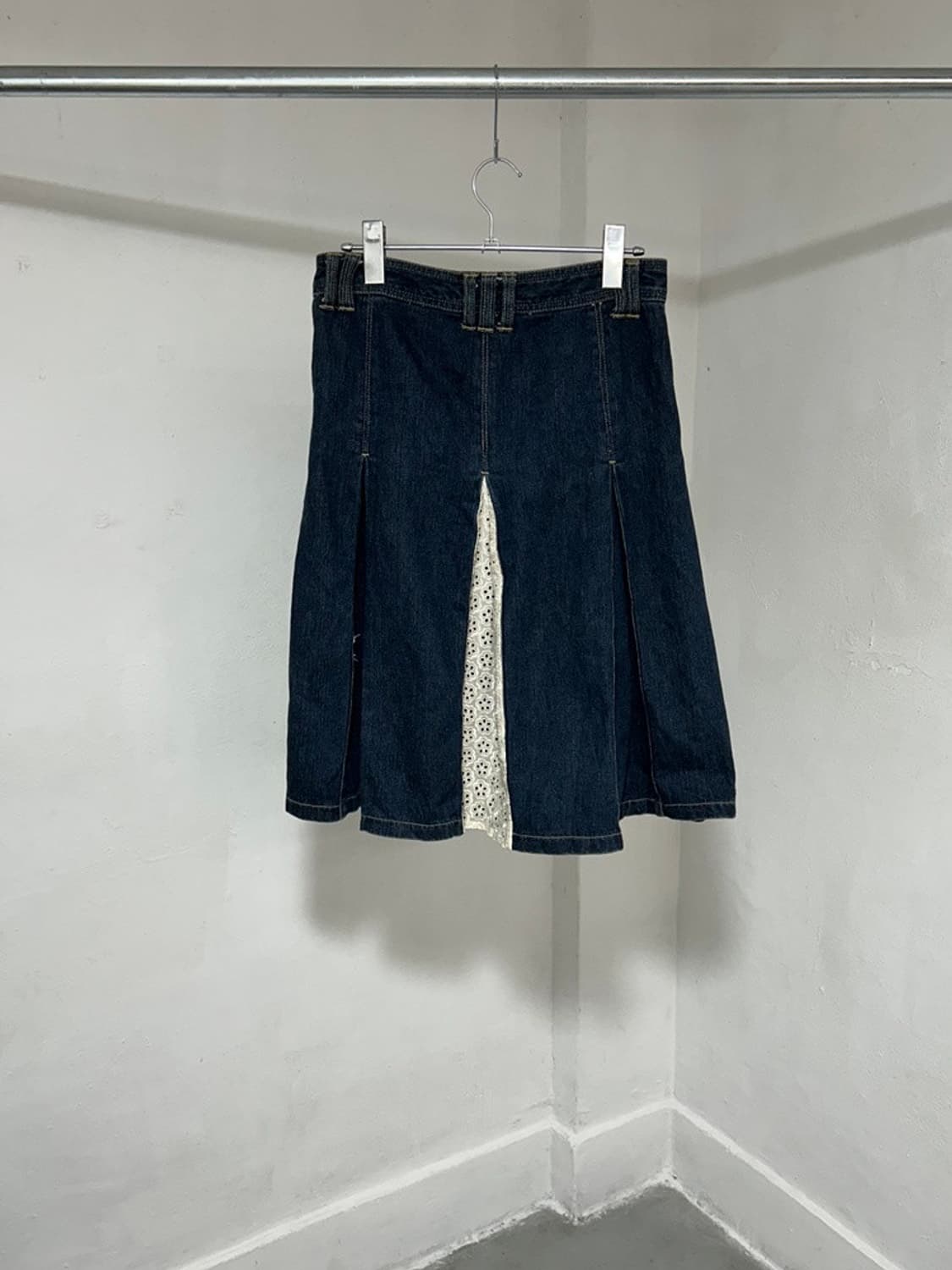 vtg skirt 상품이미지5