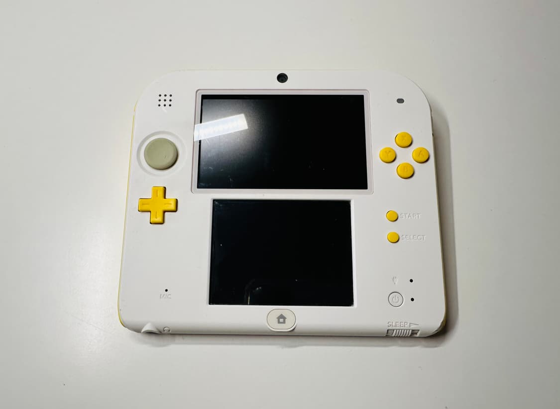 닌텐도 2DS 식빵 슈퍼마리오2 에디션 박스셋 판매 (3DS) 상품이미지4