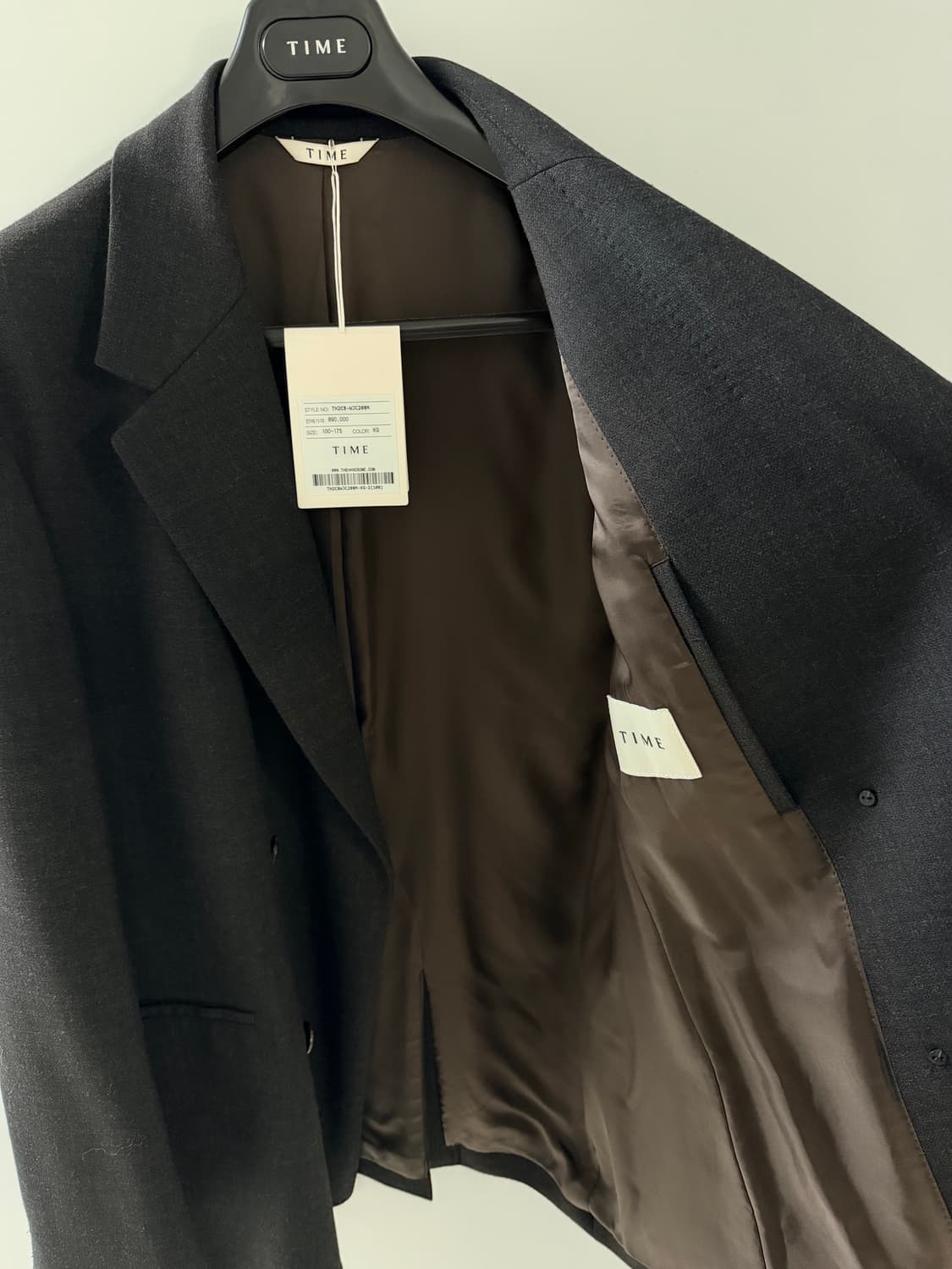 타임 옴므 블레이저 100 상품이미지2