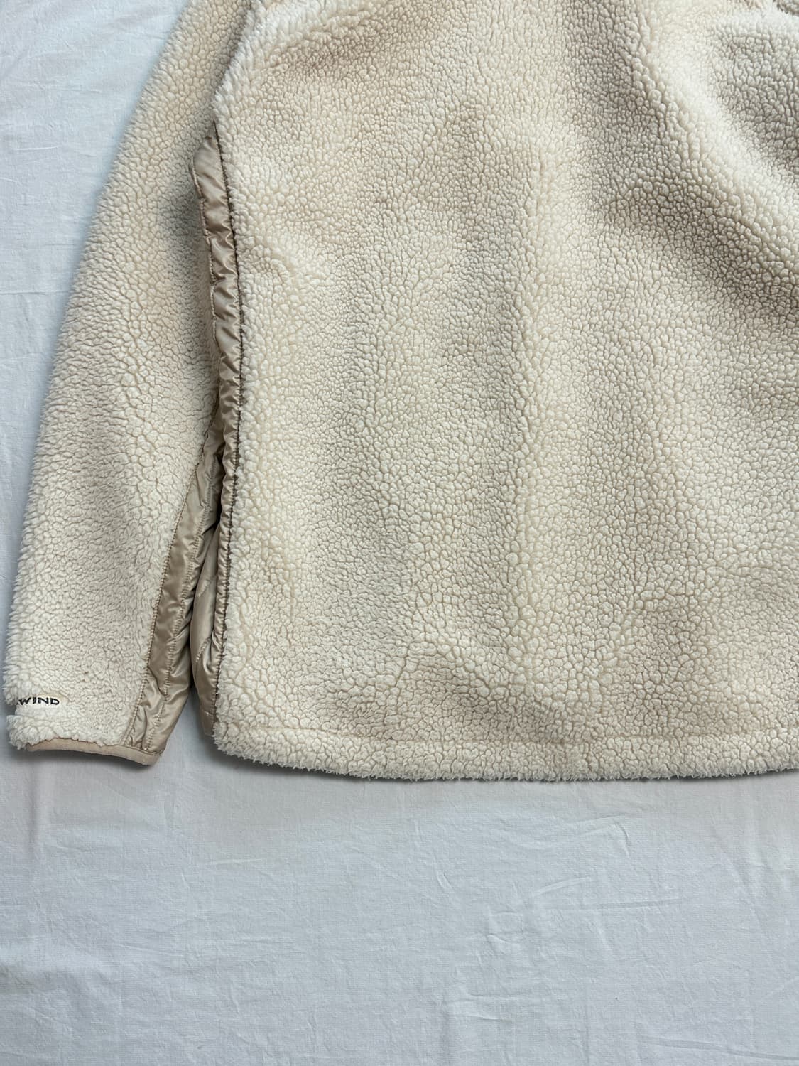 컬럼비아 양털 뽀글이 후리스 자켓 상품이미지6