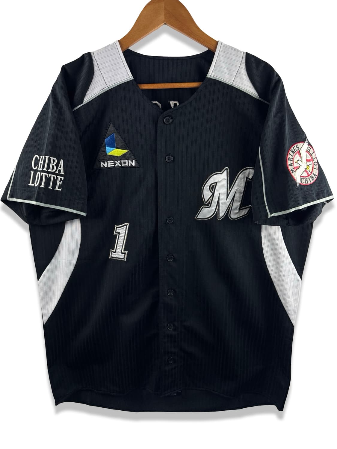 데상트 지바 롯데 마린스  키요타 져지3096 상품이미지1