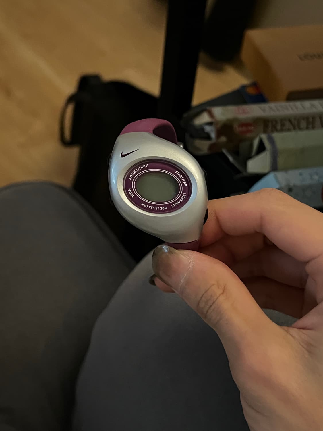 Nike Vintage TRIAX Pink  상품이미지1