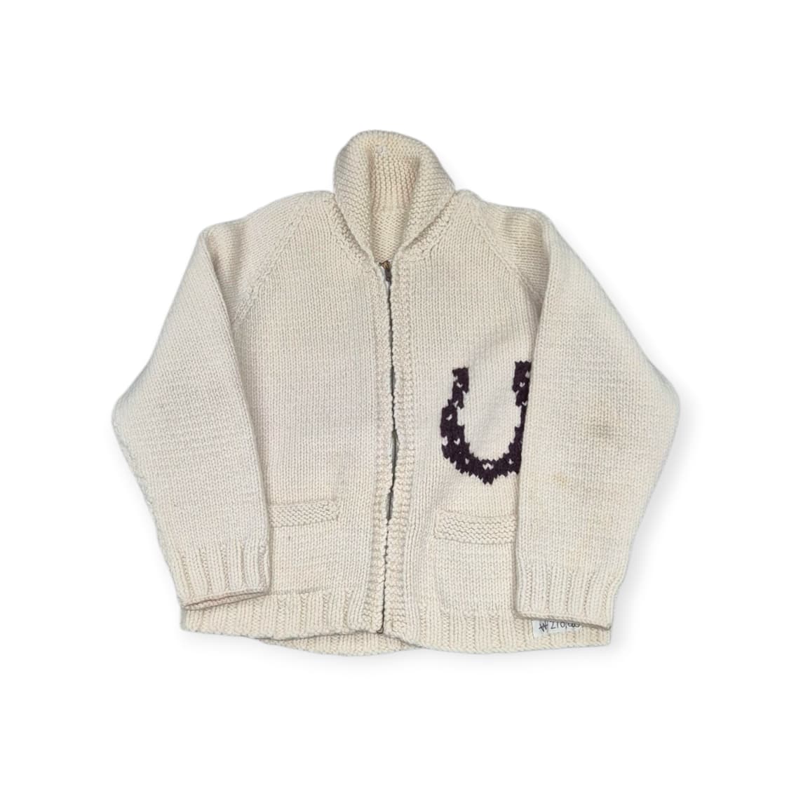 빈티지 코위찬 말 상품이미지1