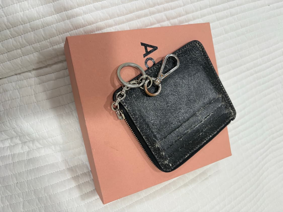 아크네스튜디오 카드지갑 상품이미지2