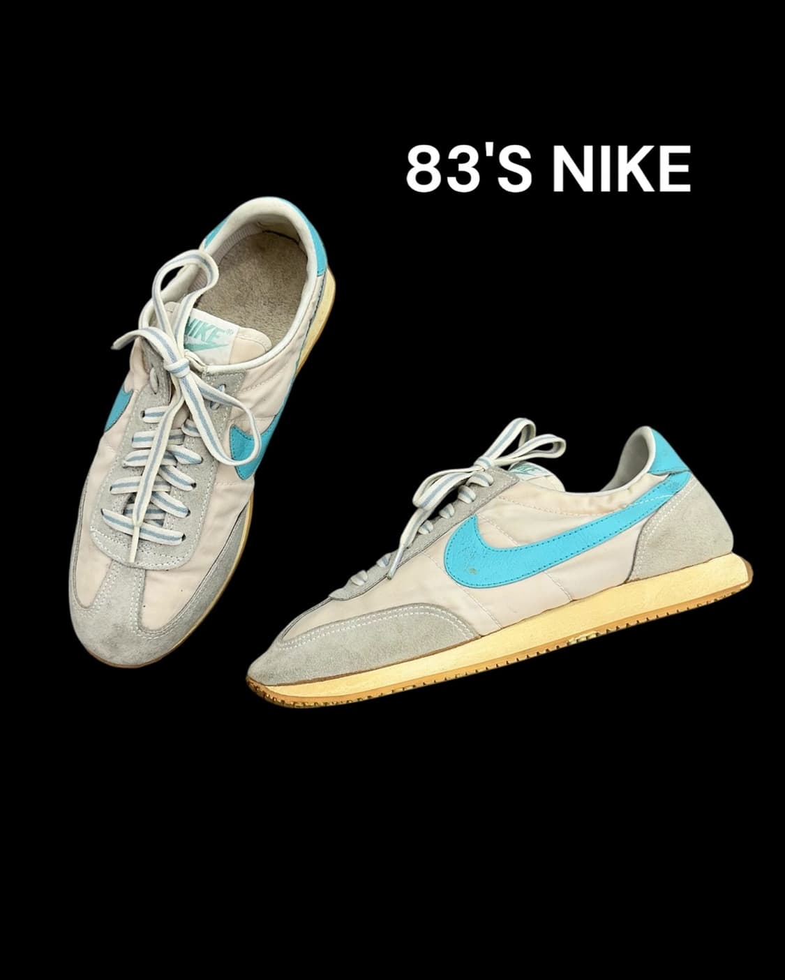 (250MM)80'S NIKE KOREA VINTAGE-M630 상품이미지1