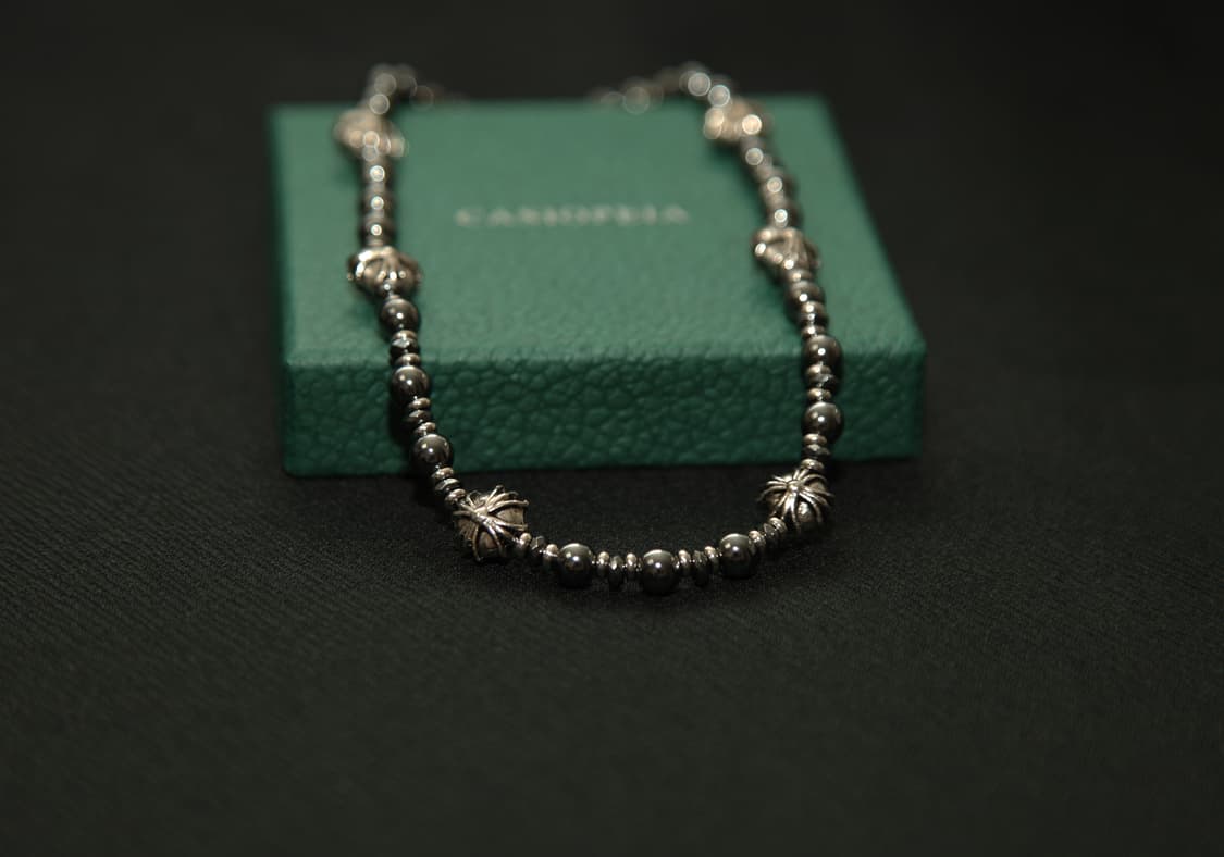 CASIOPEIA #055 The OMEGA Tribe Necklace 상품이미지6