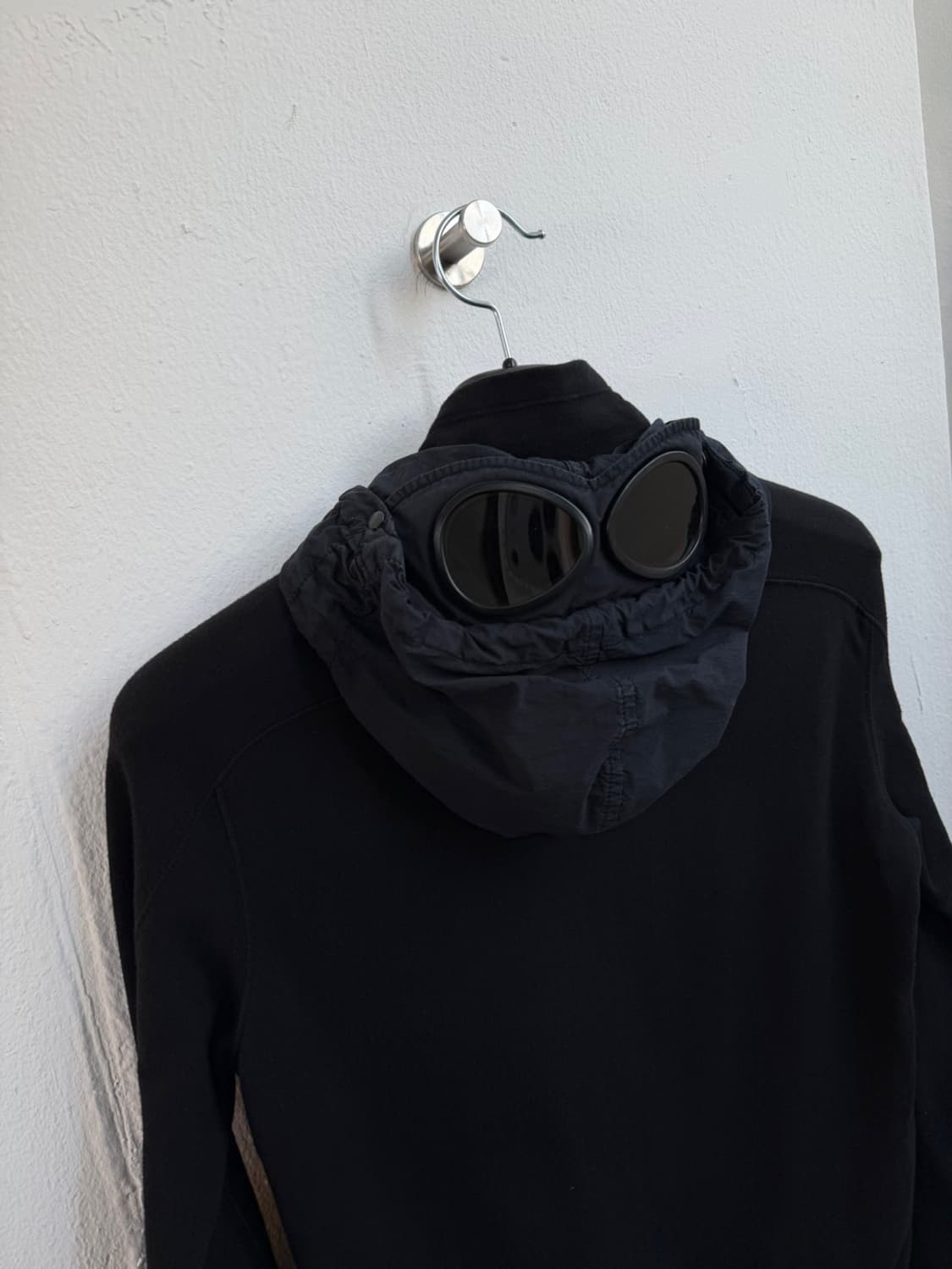 CP 컴퍼니 고글 후드집업  상품이미지3