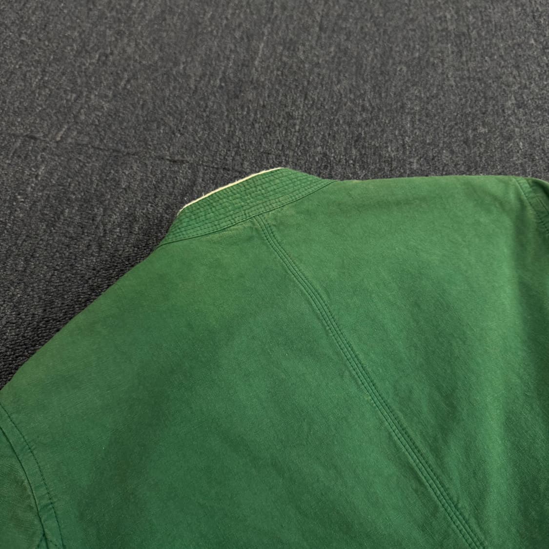 MIU MIU 미우미우 더블 브레스티드 숏 자켓 상품이미지10