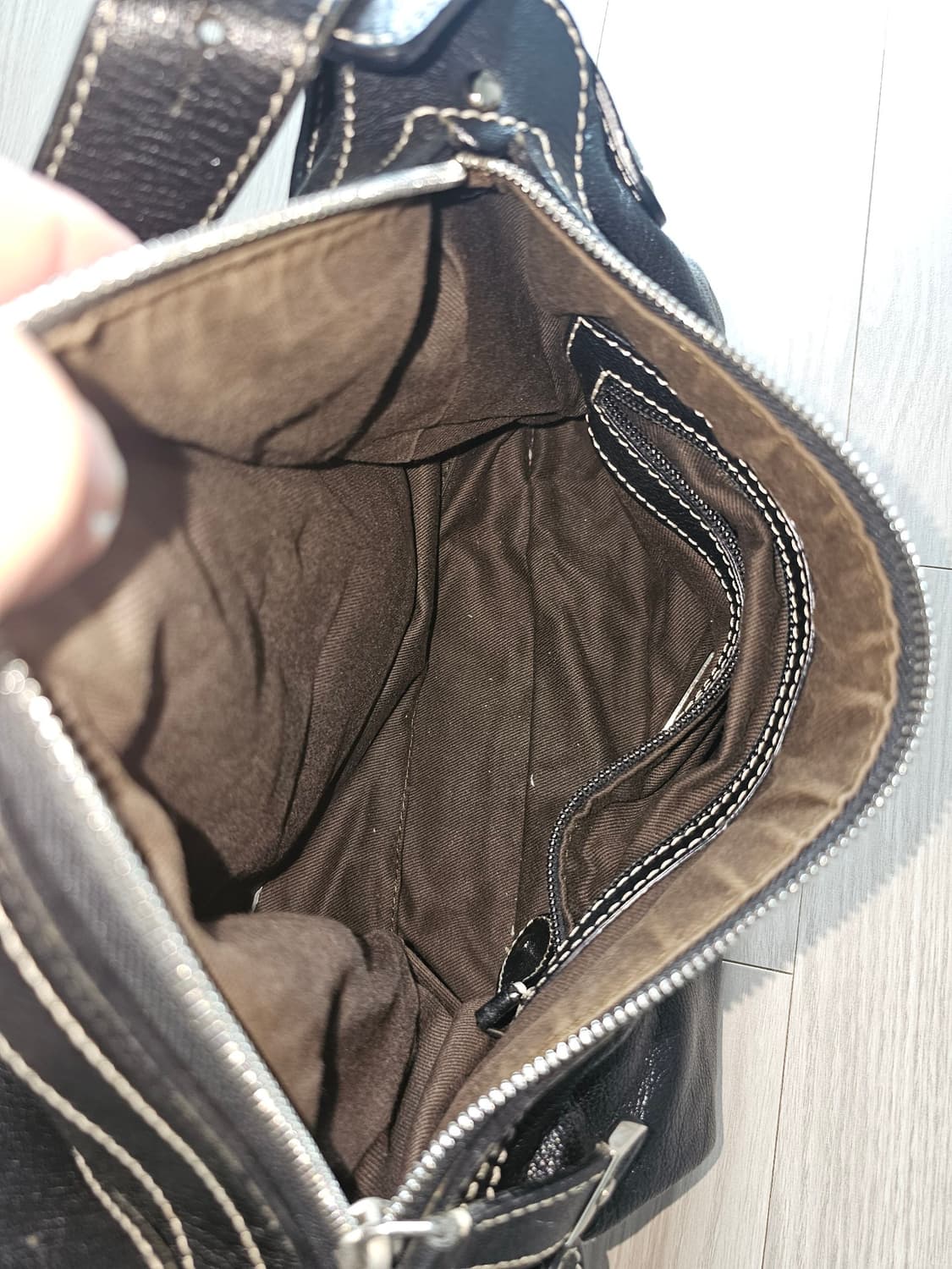 발리 가죽토드백 숄더백 상품이미지8