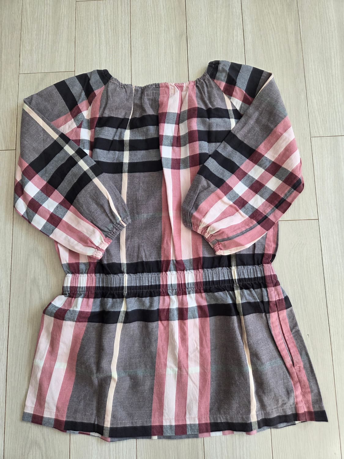 버버리 블라우스 6 상품이미지4