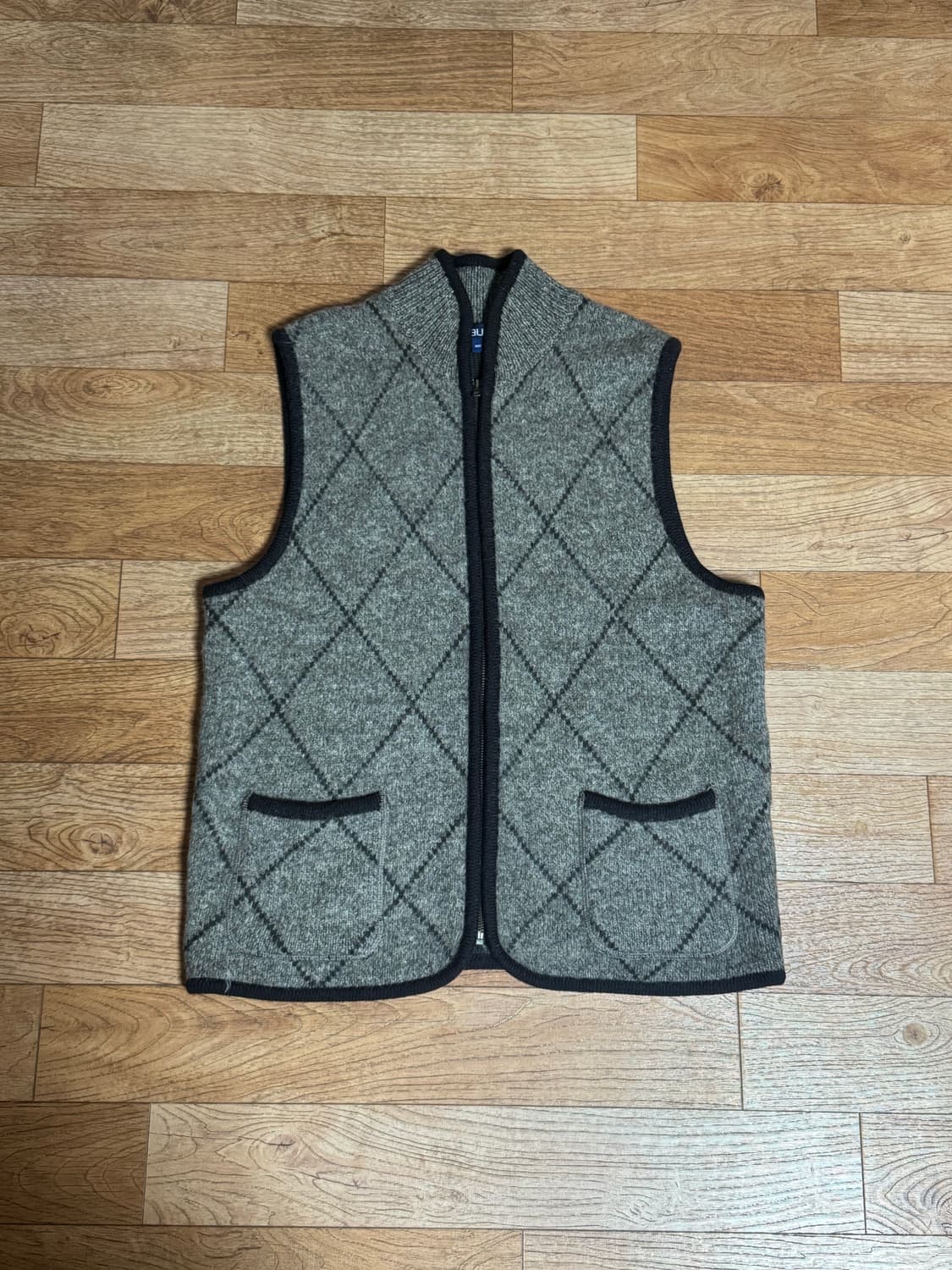 90s 노티카 니트 조끼 상품이미지1