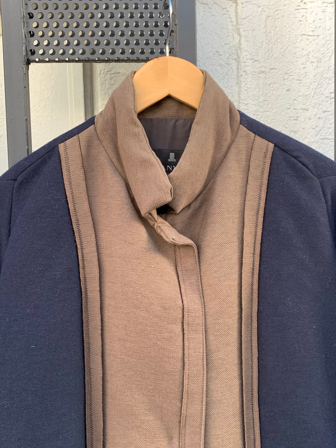 랑방 컬렉션 패디드 코트 상품이미지4