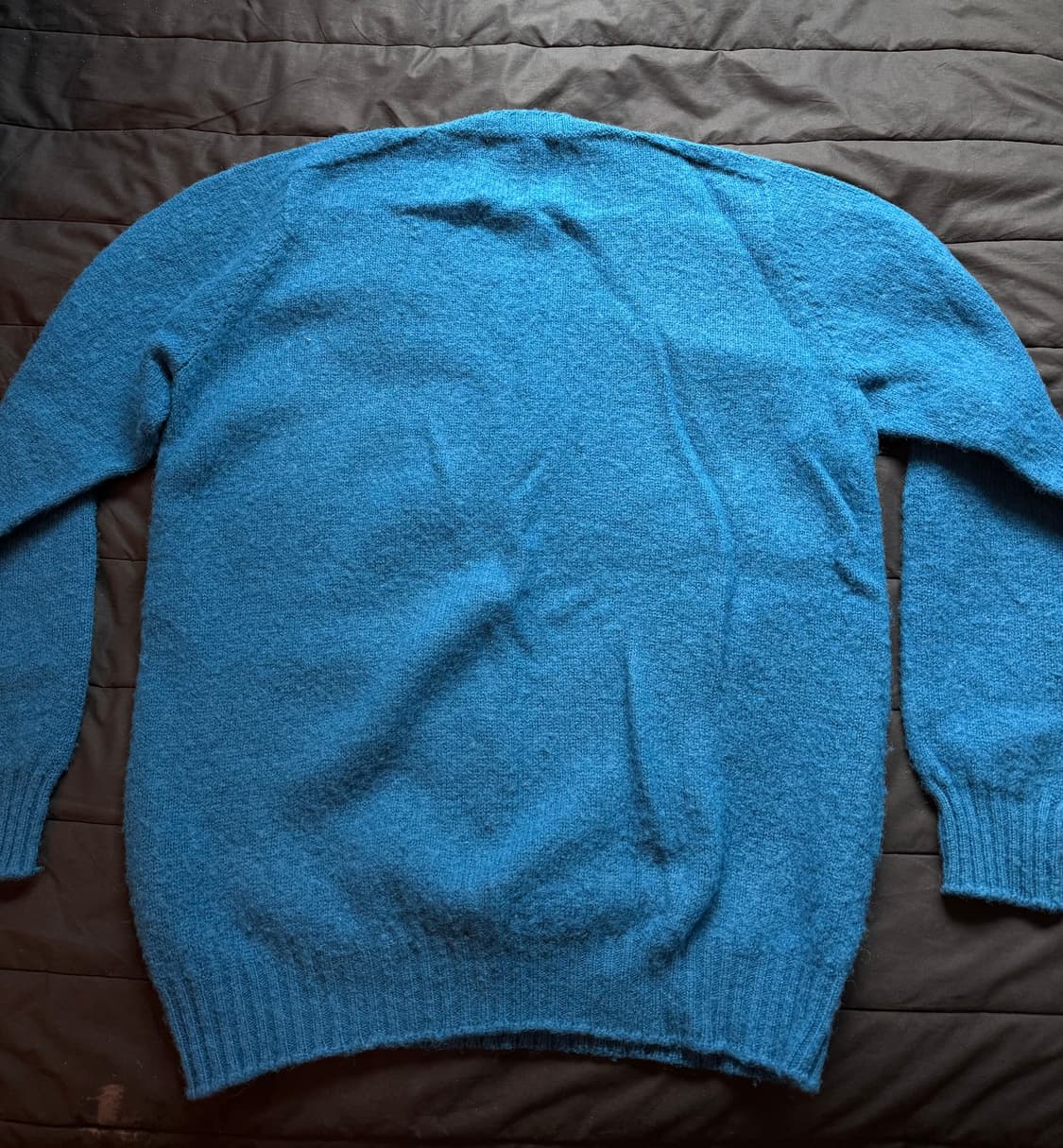 하울린 쉐기베어 니트 (쉐기독) XL 상품이미지4