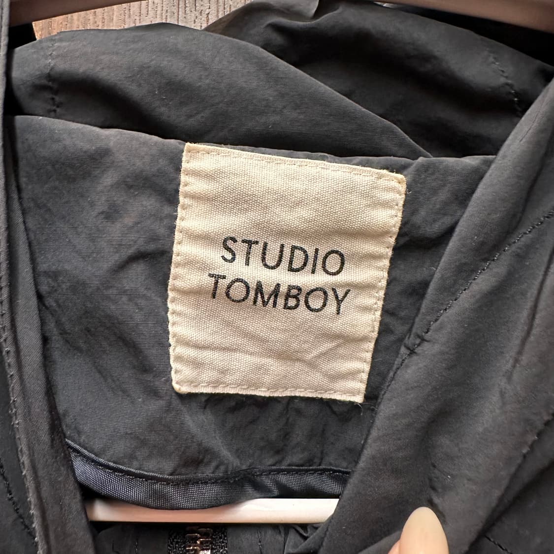 스튜디오톰보이 점퍼  상품이미지2