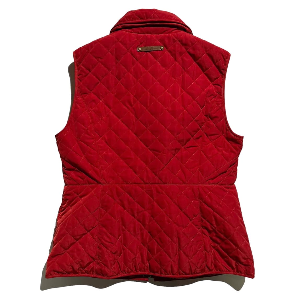 브룩스 브라더스 구스다운 크레스트 로고 퀼팅 베스트 상품이미지2