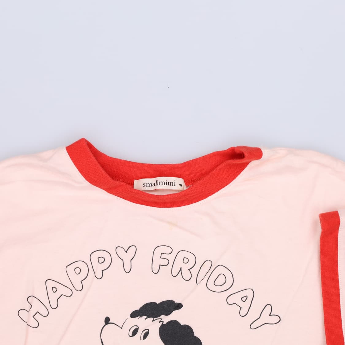 M 스몰미미 키즈 반팔티 0410H1 상품이미지3
