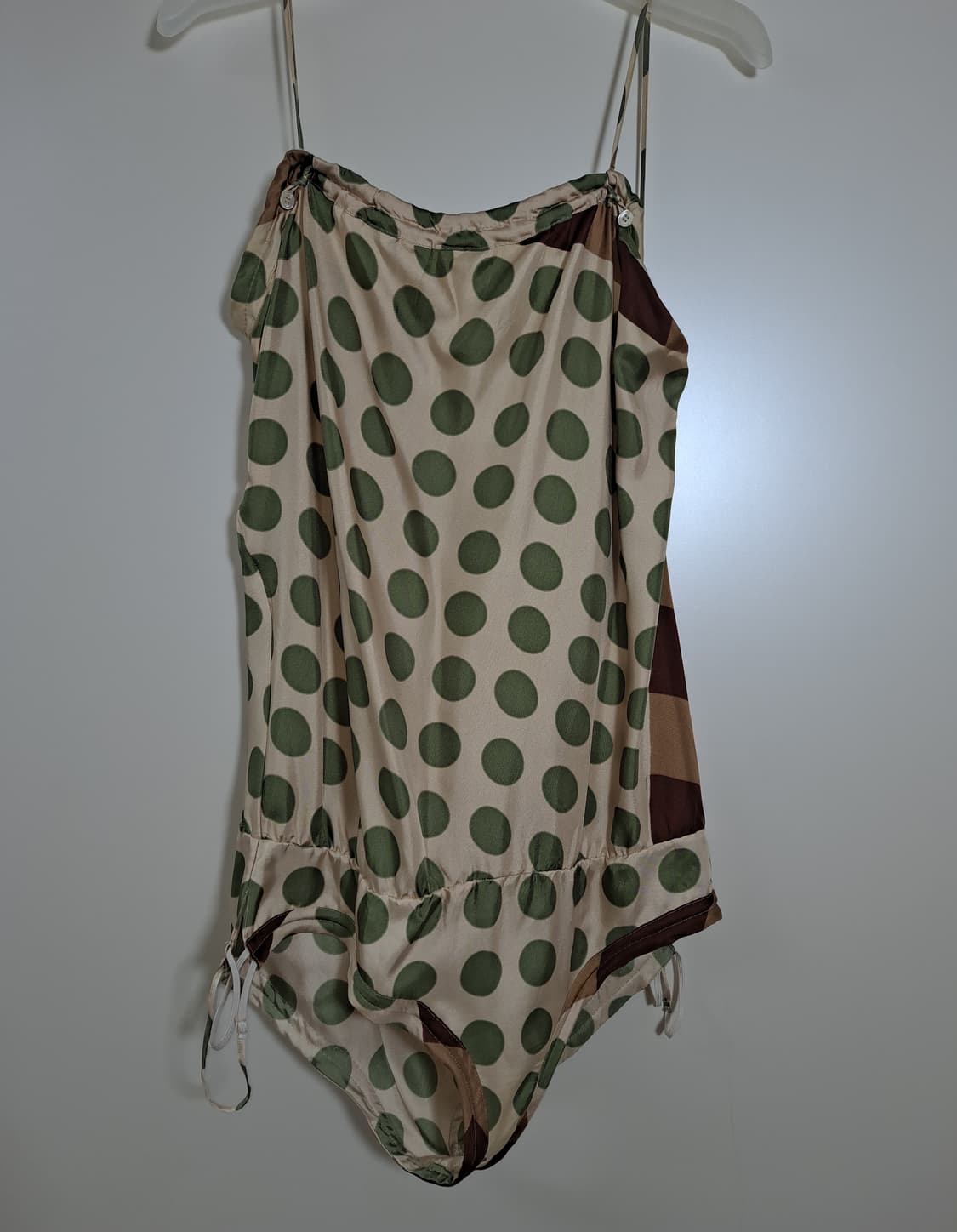 MARNI 여성 실크 점프수트 40 XS 상품이미지1