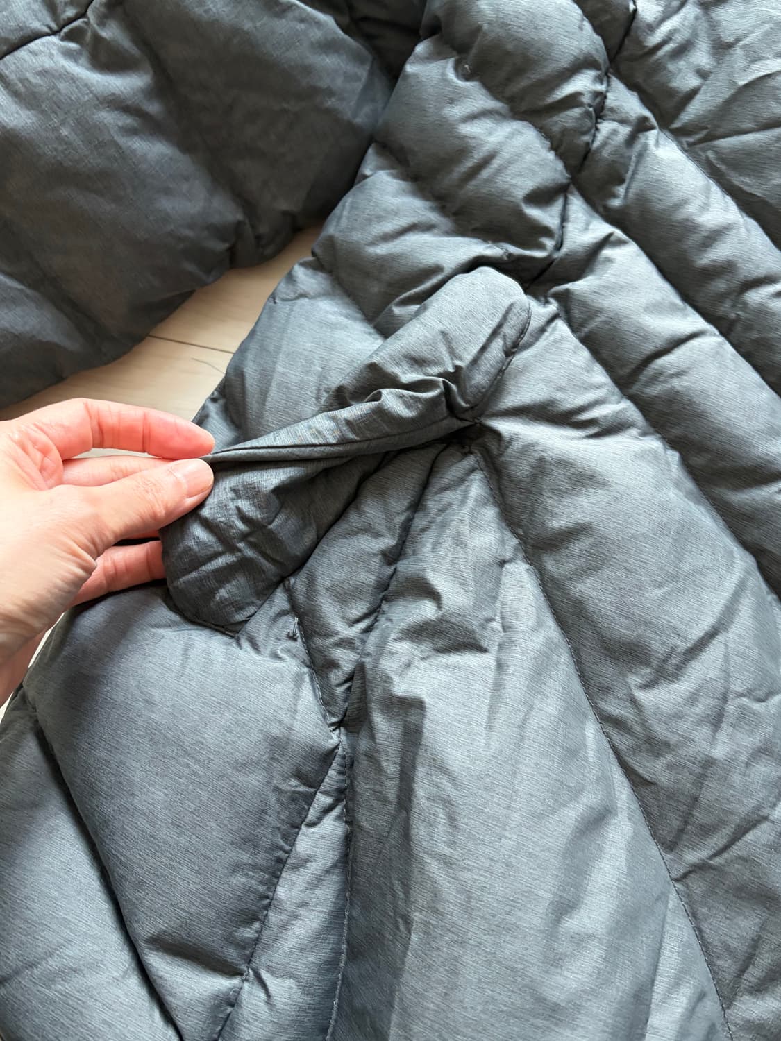 패딩  상품이미지4