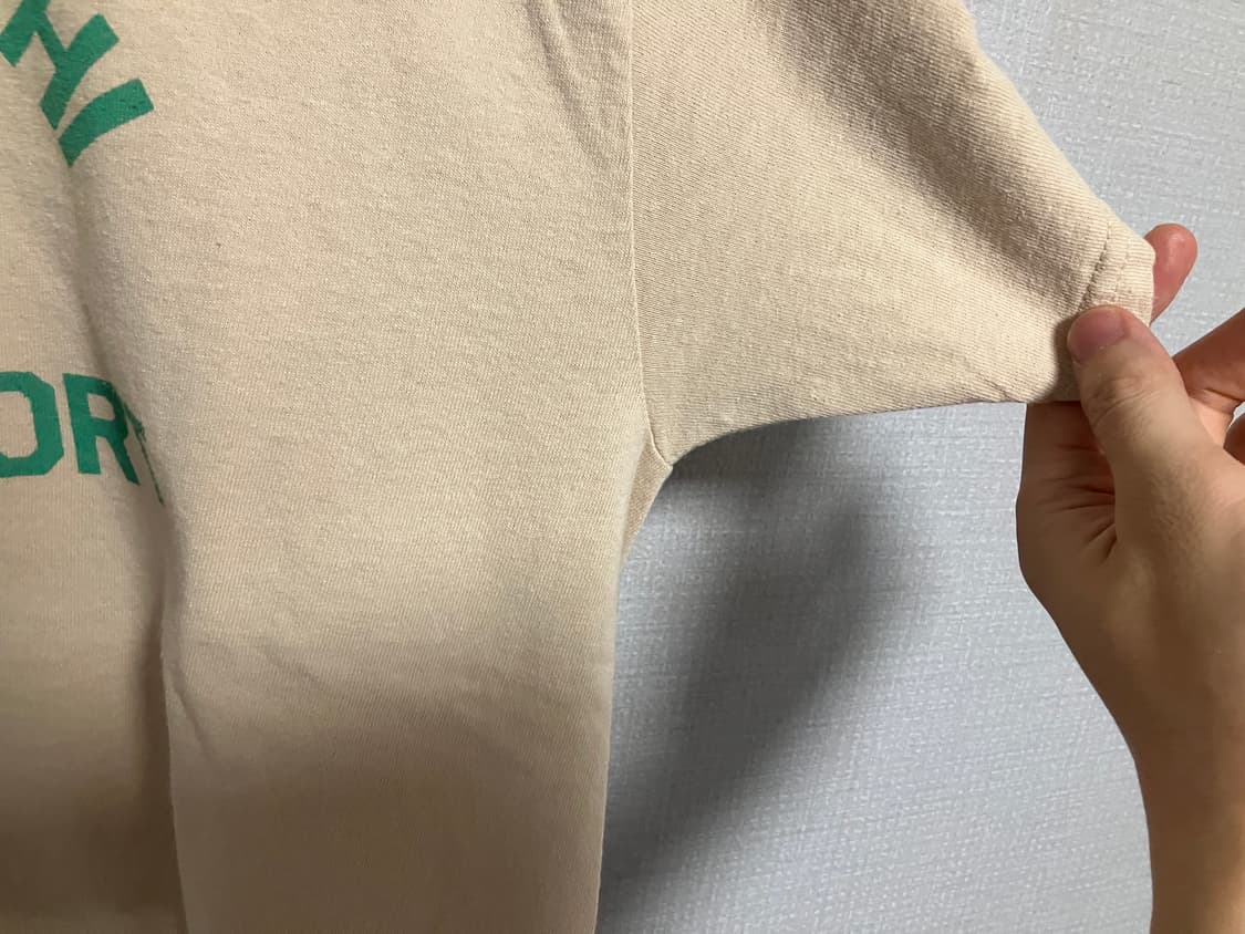 와일드동키 캠프오델리 반팔티 M 상품이미지4