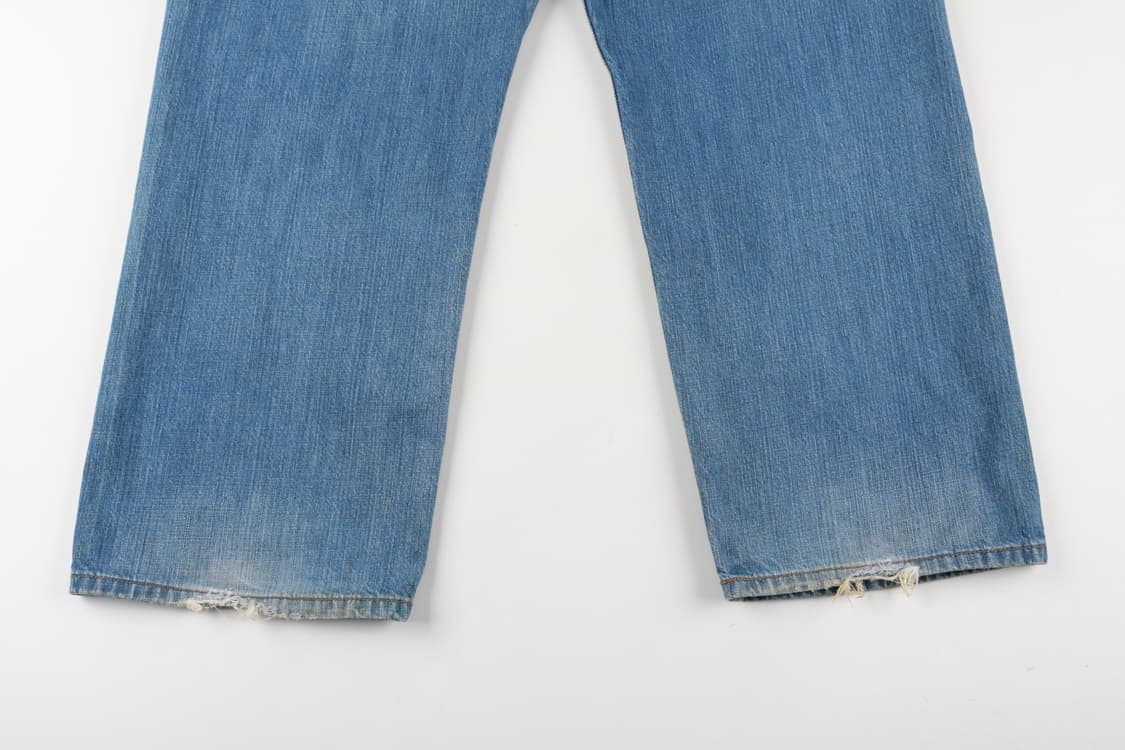 [38인치] 00's 리바이스 569 루즈 스트레이트 데님팬츠 상품이미지7