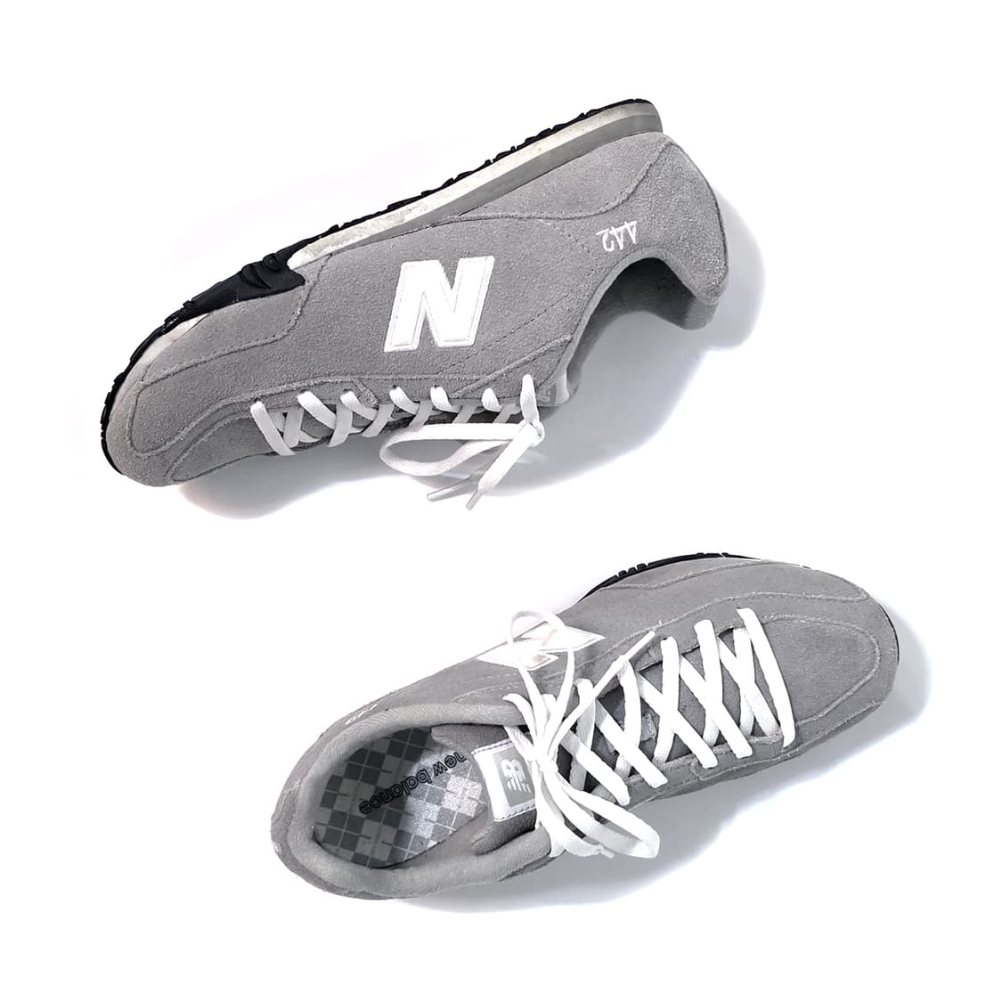 [250] 뉴발란스 442 그레이 상품이미지4