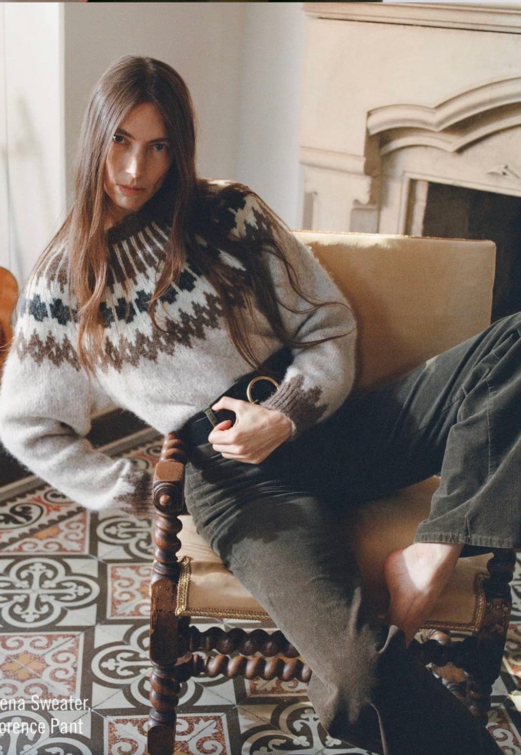 유럽빈티지_ 노르딕니트 상품이미지9