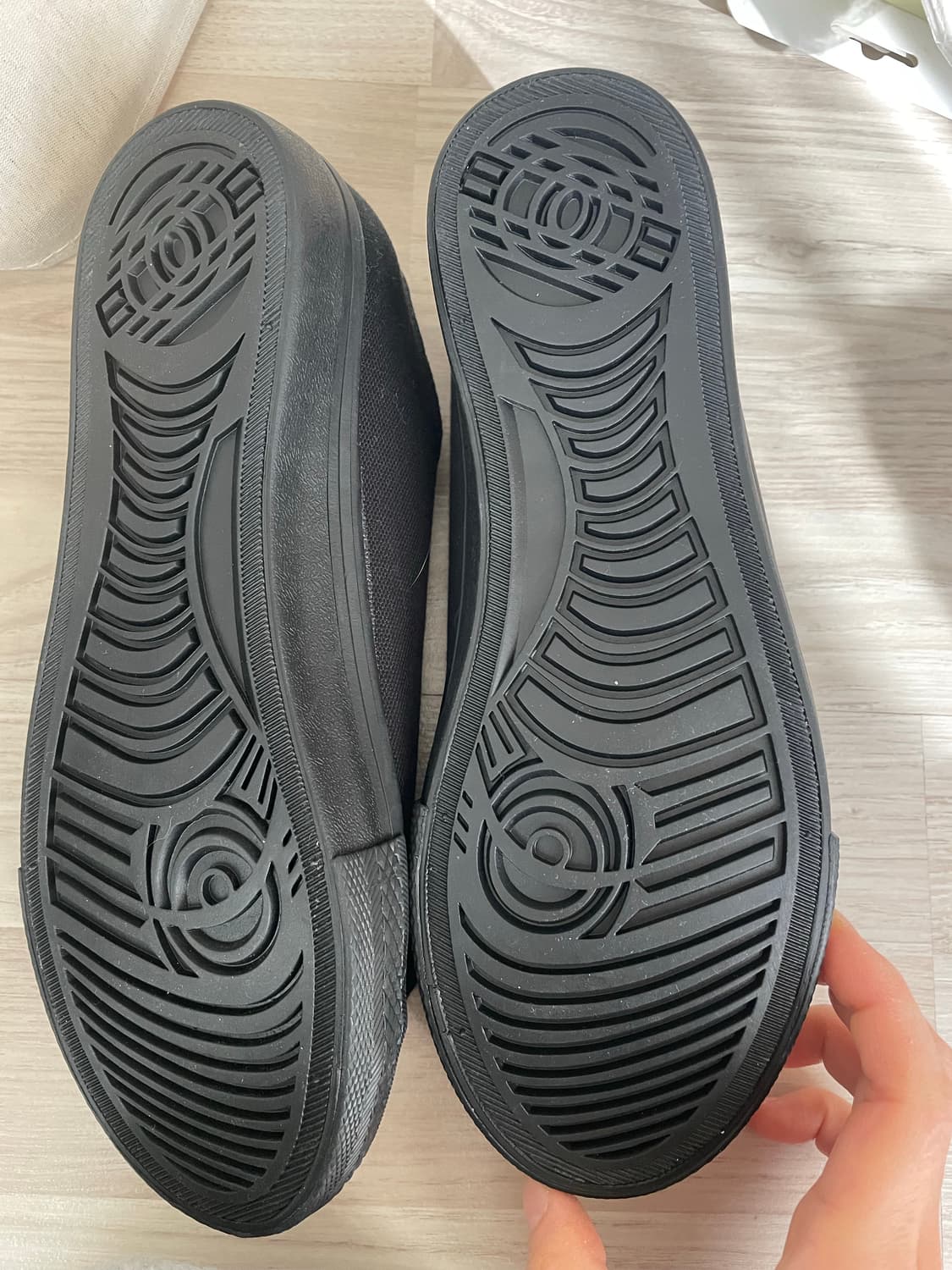 MUJI발수 캔버스 새상품 235 상품이미지2