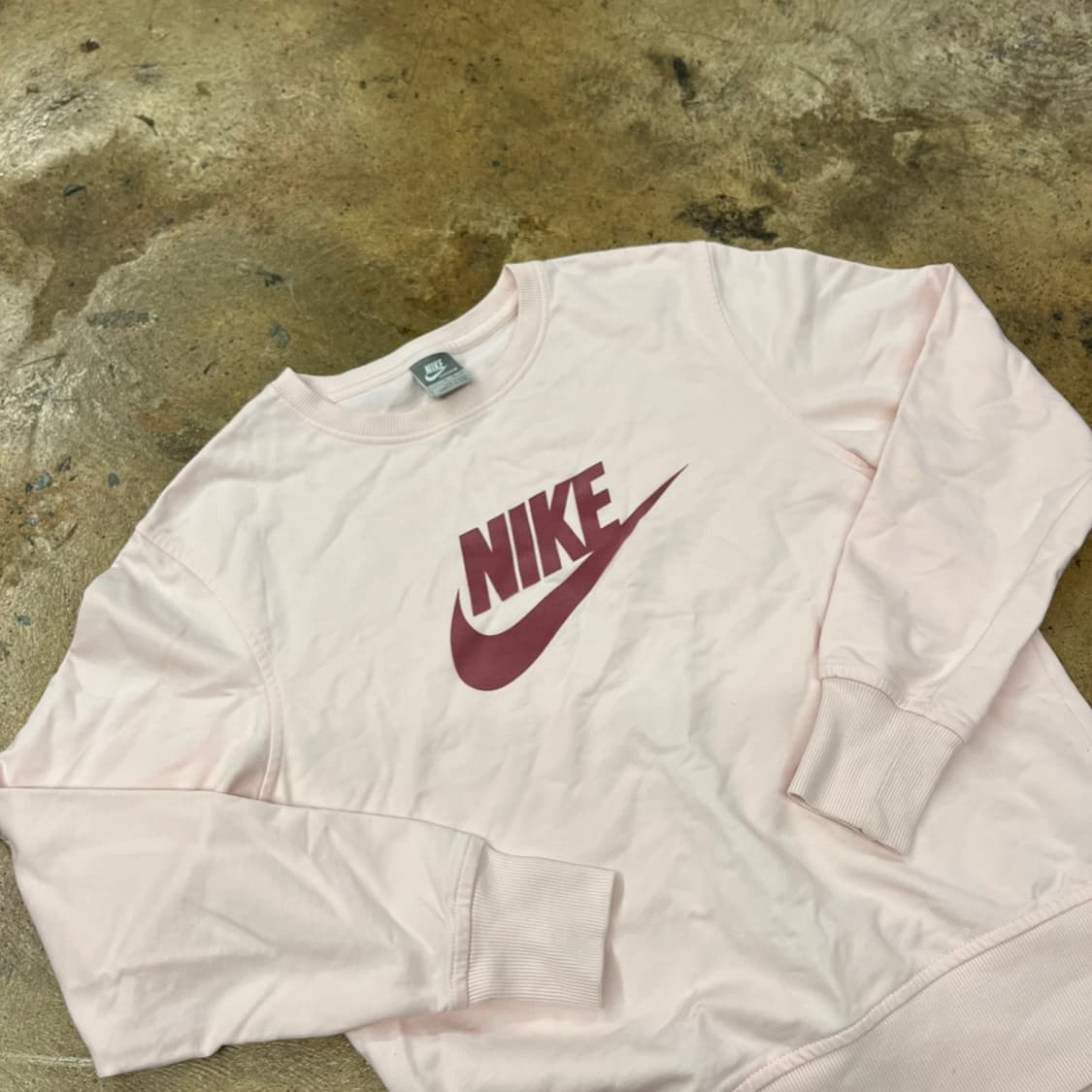 아디다스 딸기우유 핑크 맨투맨 상품이미지1