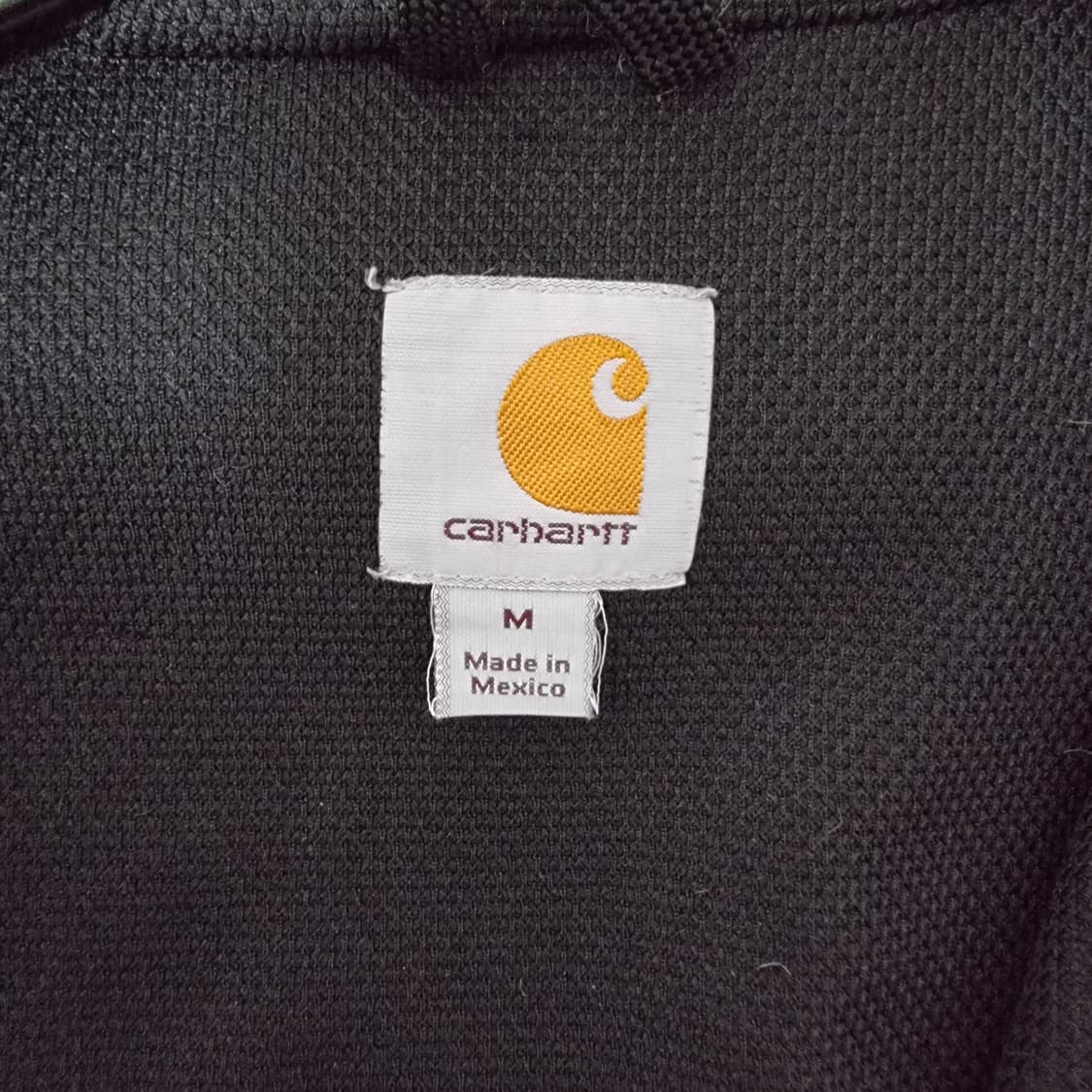 칼하트 레인디펜더 써멀 후드 집업 95 상품이미지4