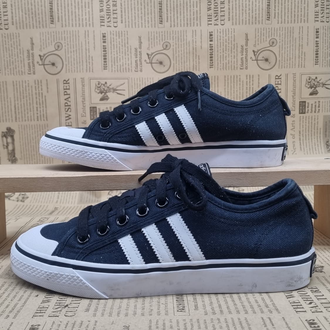 아디다스 니짜 코어 여성운동화245 상품이미지1