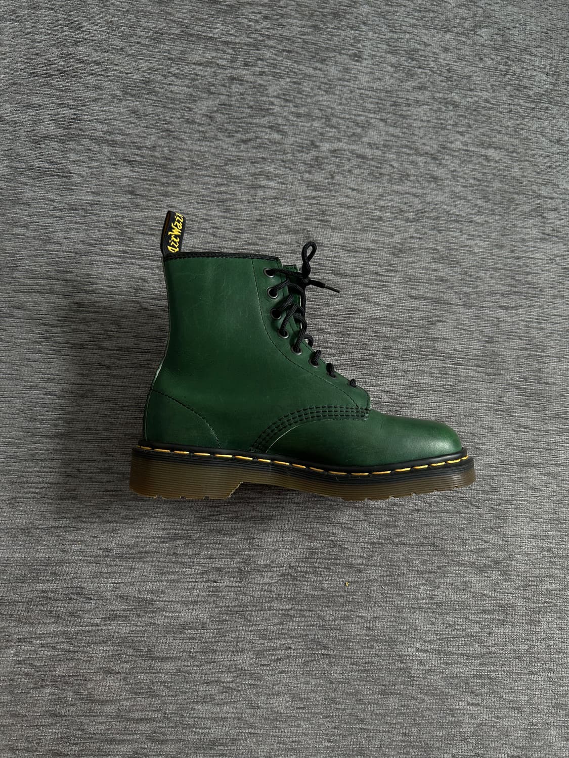 Dr.Martens 1460 8홀 그린 (UK4) 상품이미지3