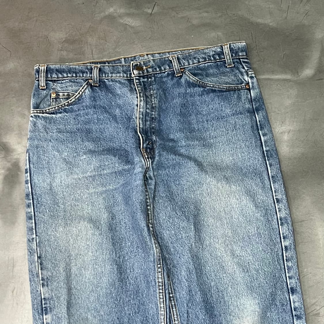  리바이스 505 오렌지탭 데님 팬츠 y15218 상품이미지3