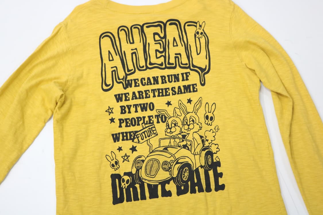 J-honey 제이허니 팝아트 타이포그래피 그래픽 맨투맨 상품이미지7