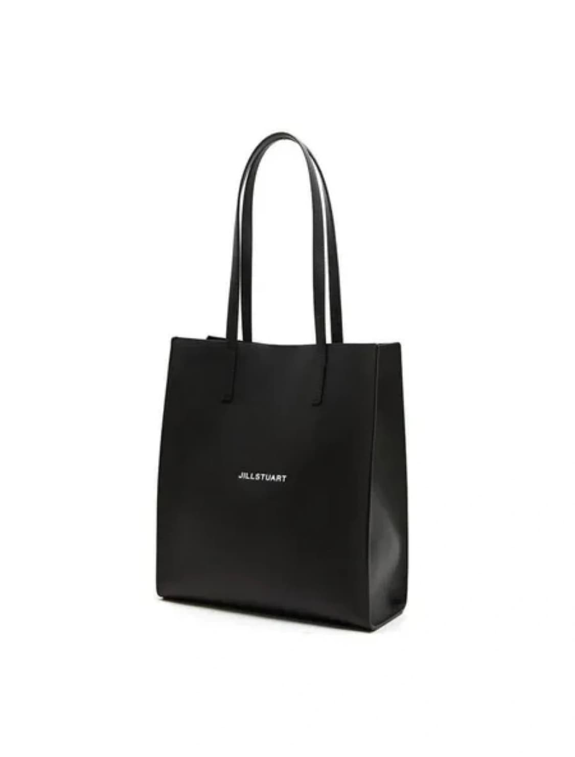 질스튜어트 여성 블랙 뉴페이퍼 심플 숄더백 상품이미지1