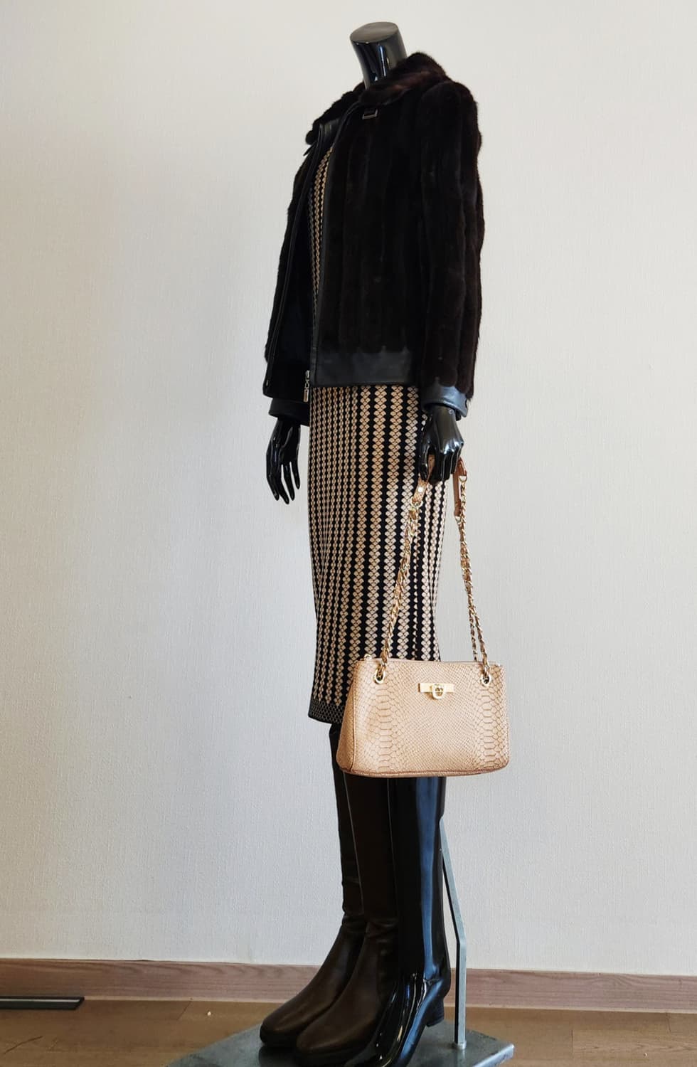 밍크가죽코트 상품이미지3