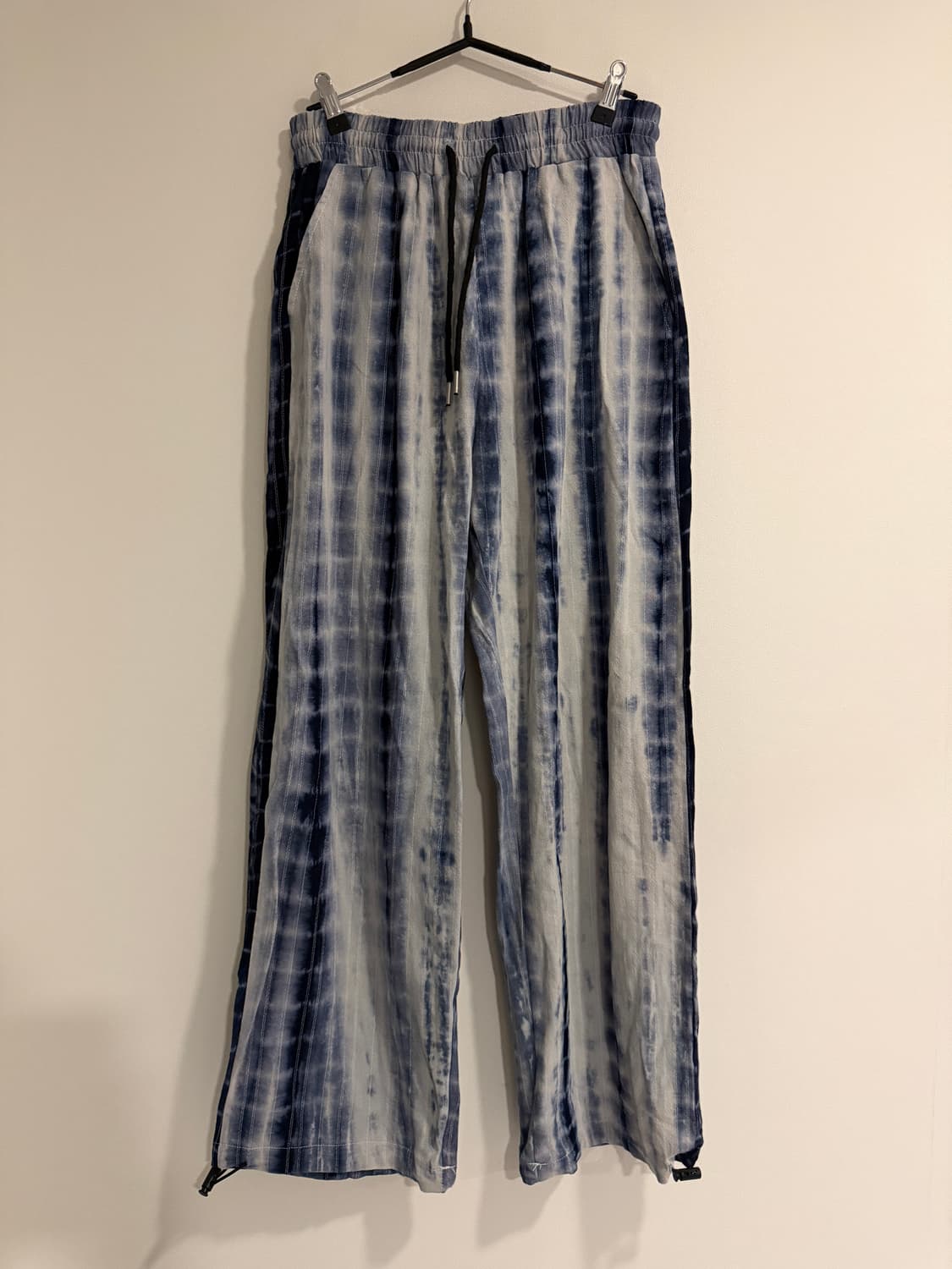 MUSE LOOSE PANTS (BLUE) 상품이미지1