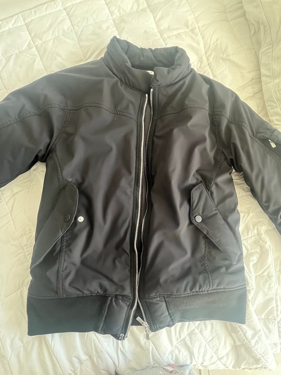 논 네이티브 ma-1 상품이미지1