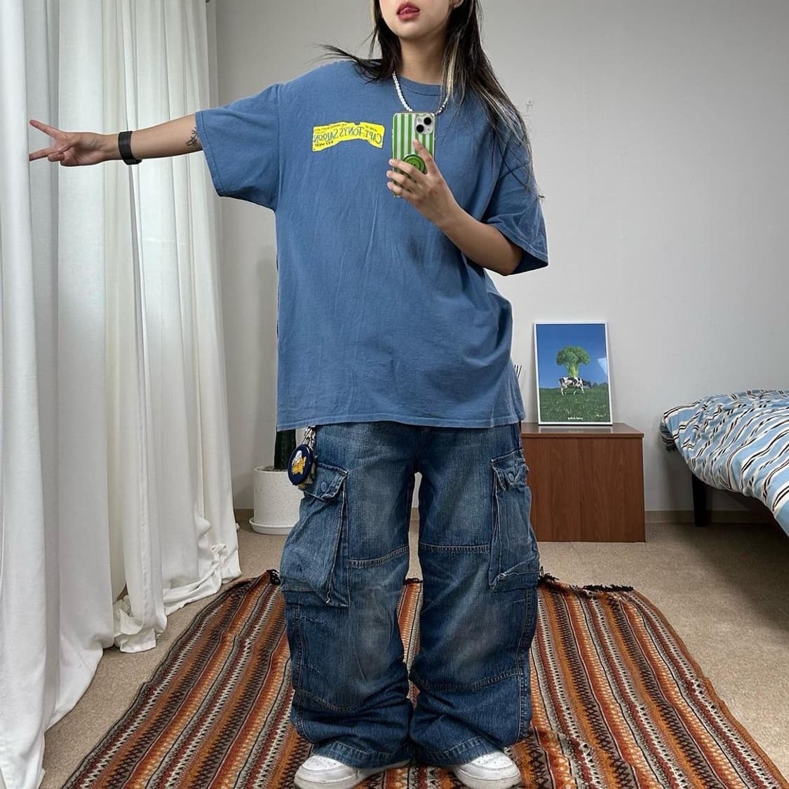 “ Gildan "  t-shirt 상품이미지6