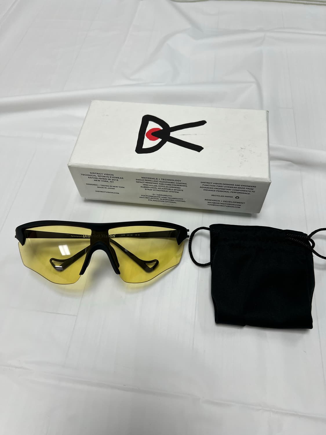 District Vision Junya Racer DV 상품이미지2