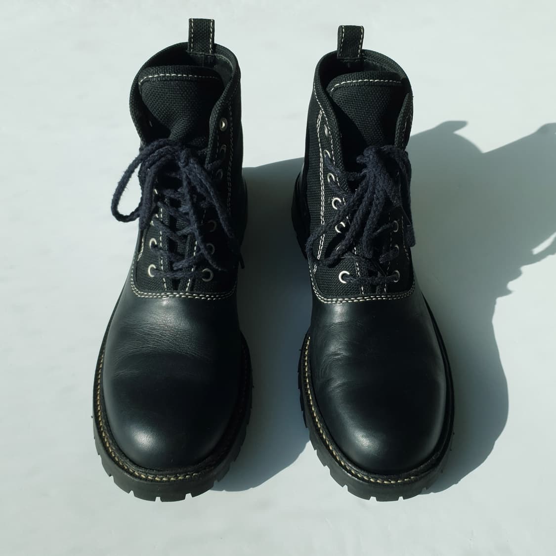 Comme Des Garcons military boots 상품이미지1