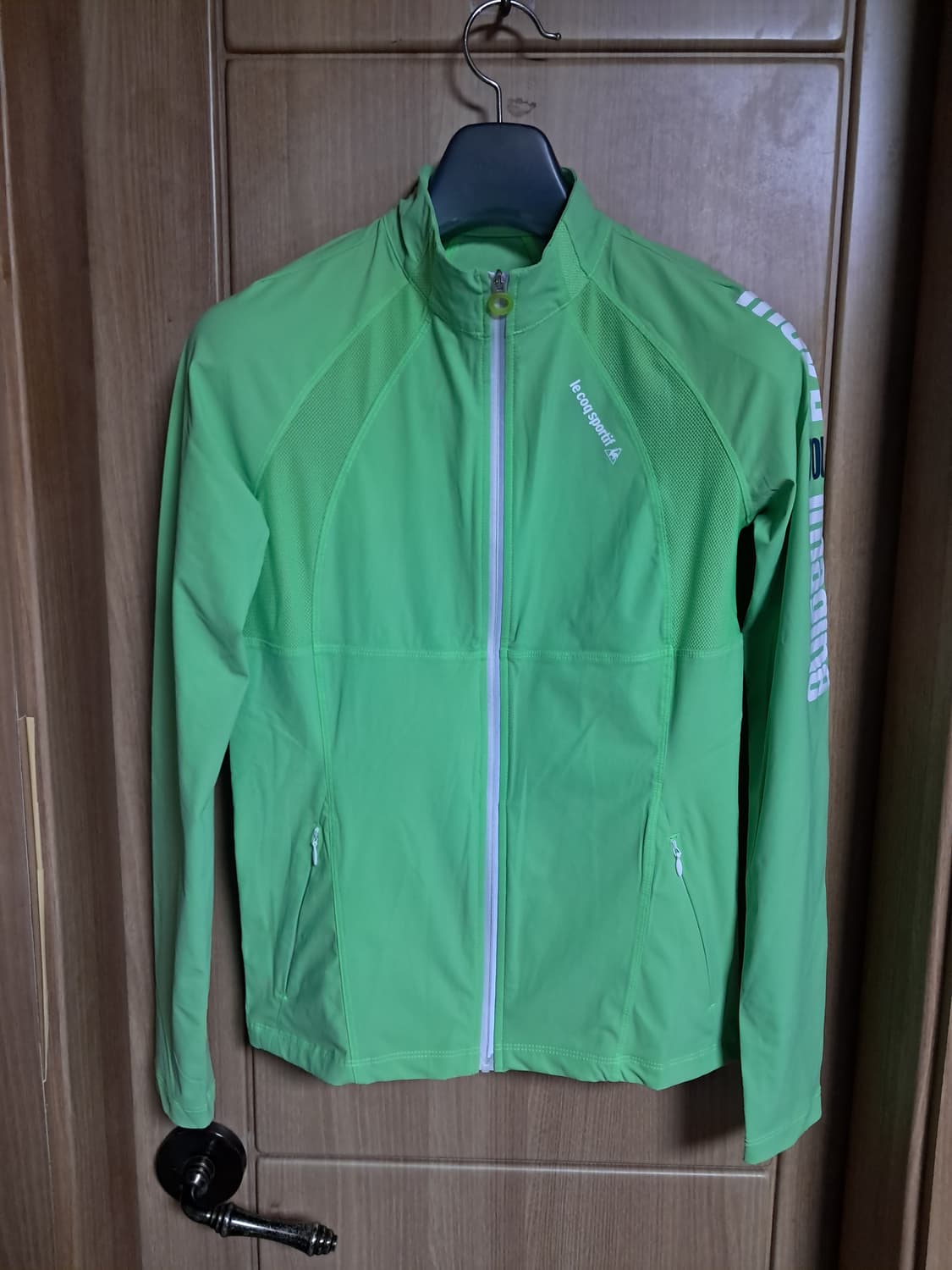 르꼬끄 여성 런닝집업 S 상품이미지2