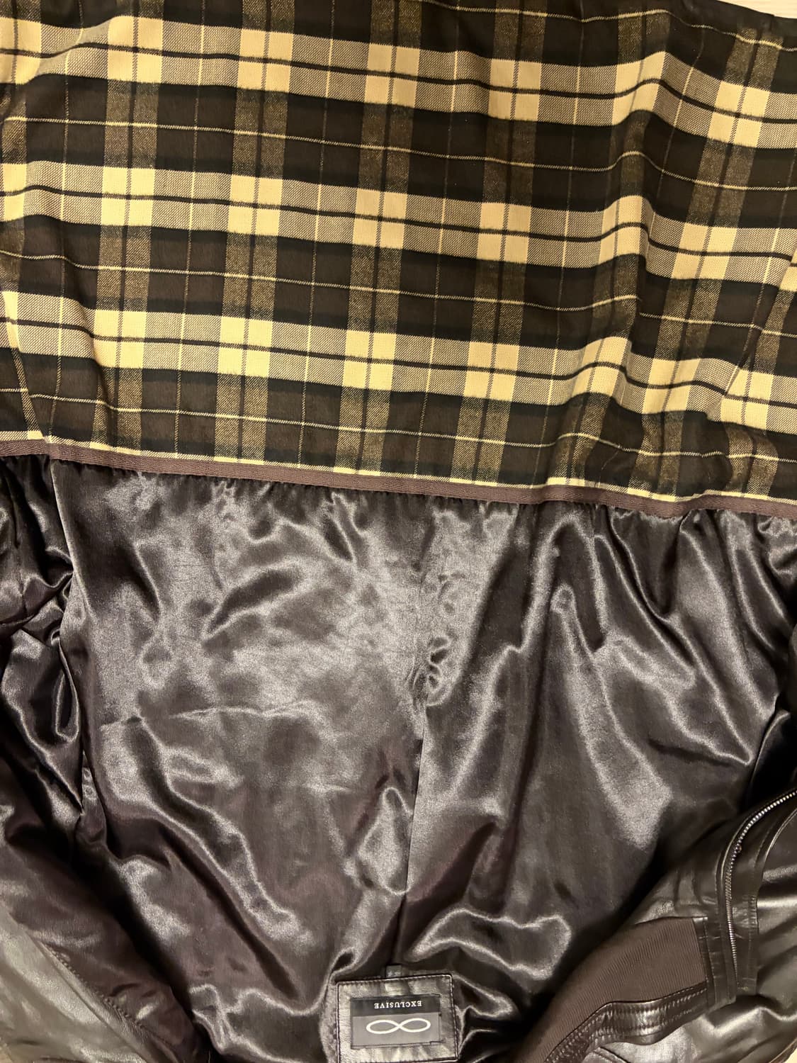 레더 카코트 상품이미지4