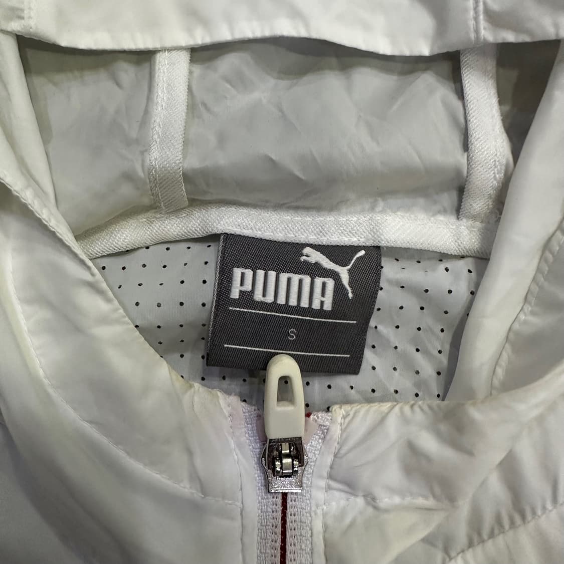 푸마 기능성 바람막이 상품이미지3