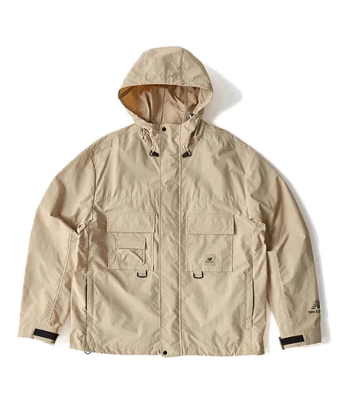 뉴발란스 경량 마운틴 바람막이 상품이미지1