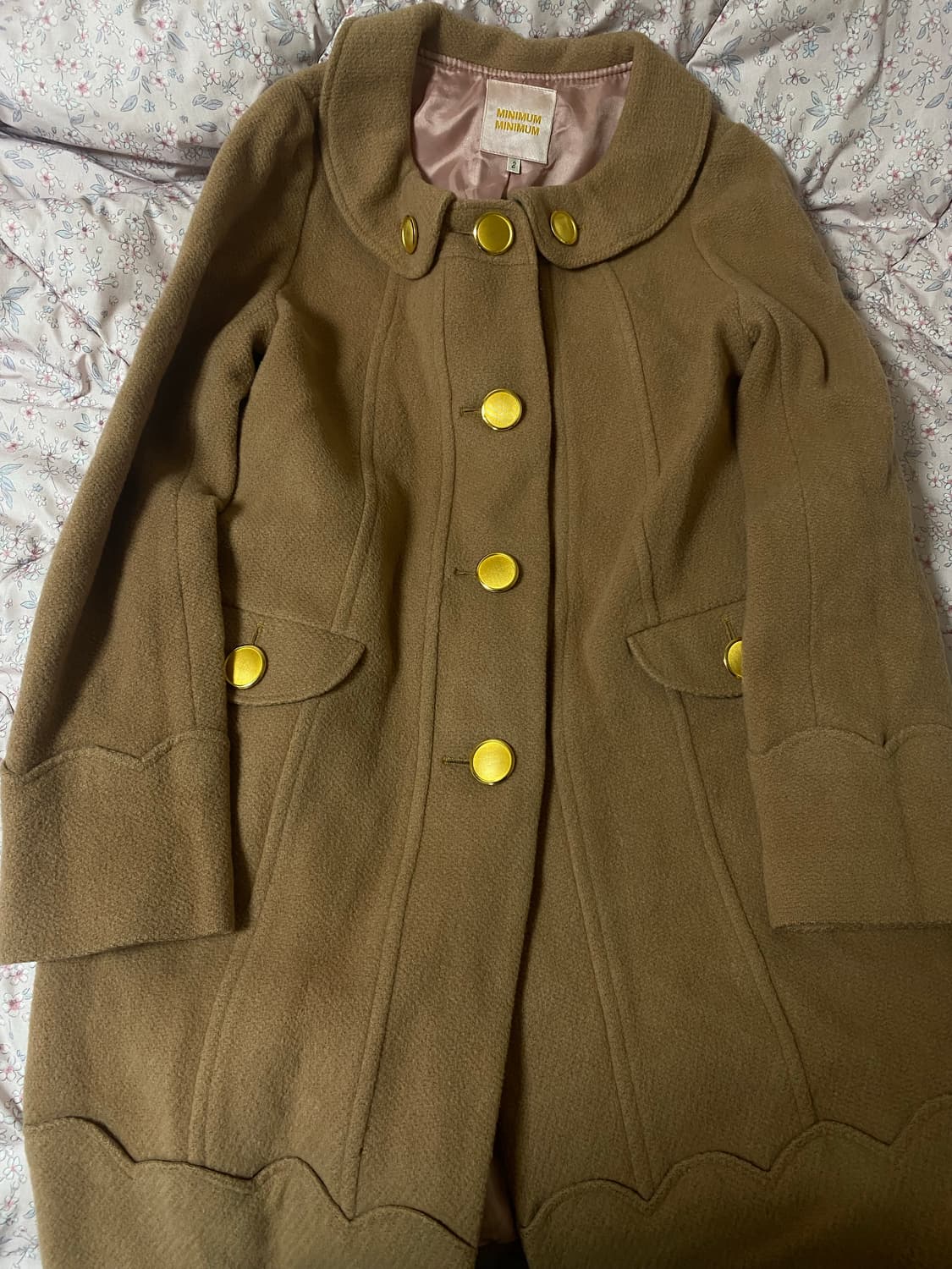 일본빈티지 코트 상품이미지1