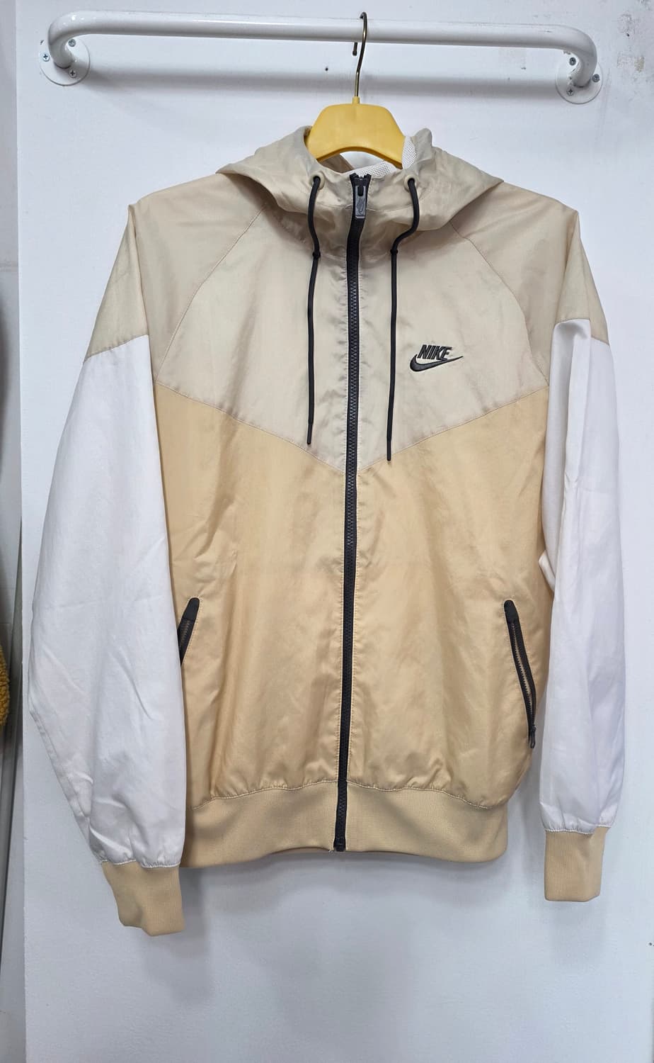 나이키 남성 우븐 바람막이 상품이미지1