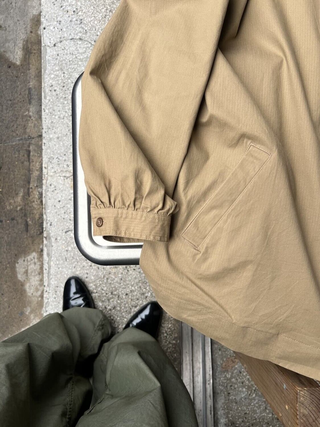 Hoody jacket 상품이미지5