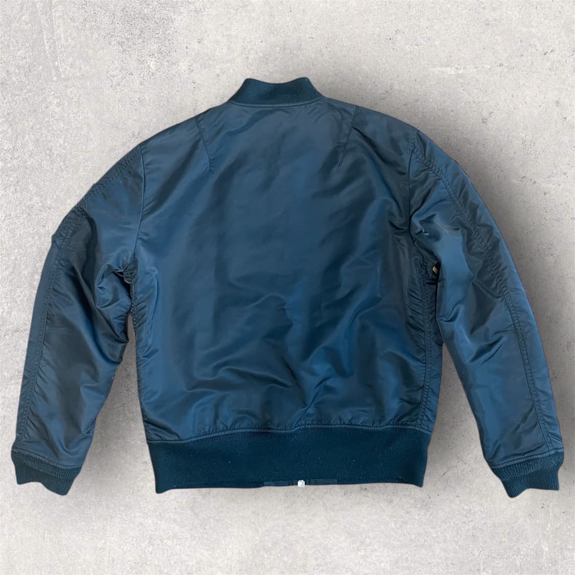 쇼트 Schott MA-1 항공점퍼 블랙 남성 L 상품이미지2