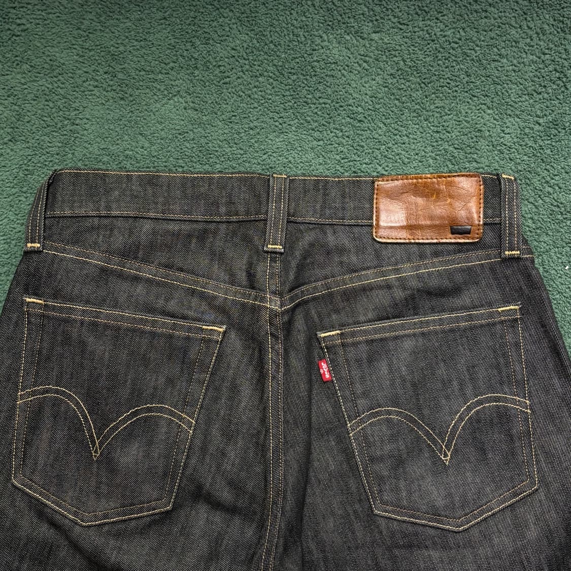 levis 슬림 스트레이트핏 데님 팬츠 상품이미지5