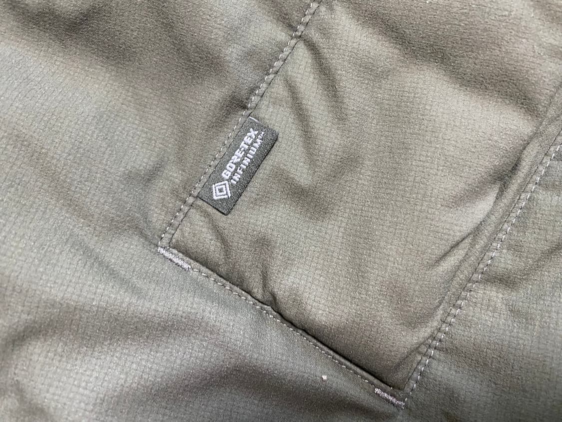 Thisisneverthat gore-tex 거위털패딩 XL(105) 상품이미지2